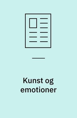 Kunst og emotioner