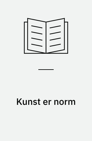 Kunst er norm