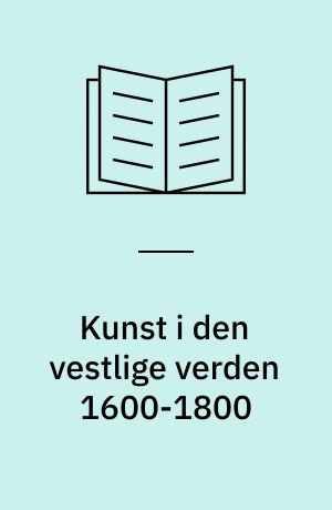 Kunst i den vestlige verden 1600-1800