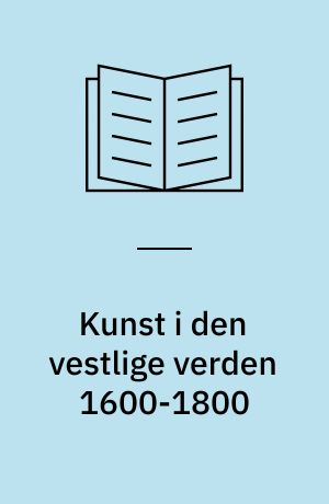 Kunst i den vestlige verden 1600-1800
