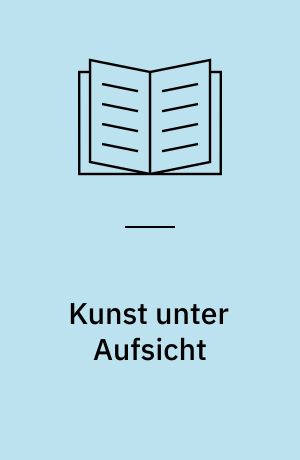 Kunst unter Aufsicht : transformative Perspektiven der partizipativen Museumsarbeit