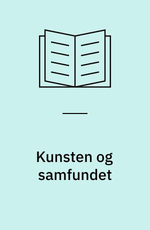 Kunsten og samfundet