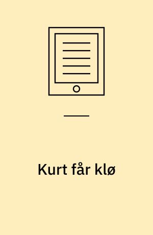 Kurt får klø