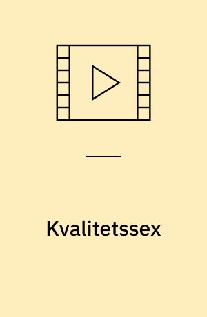 Kvalitetssex