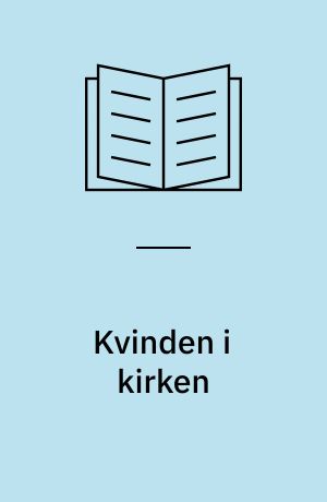 Kvinden i kirken