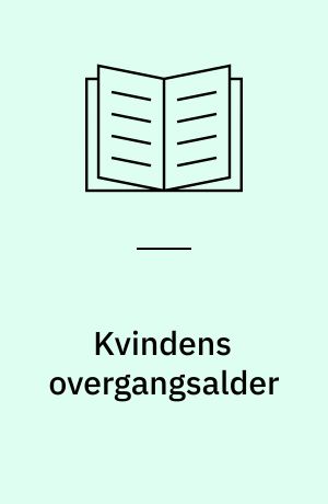 Kvindens overgangsalder