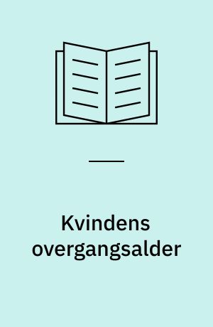 Kvindens overgangsalder
