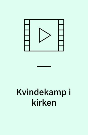 Kvindekamp i kirken