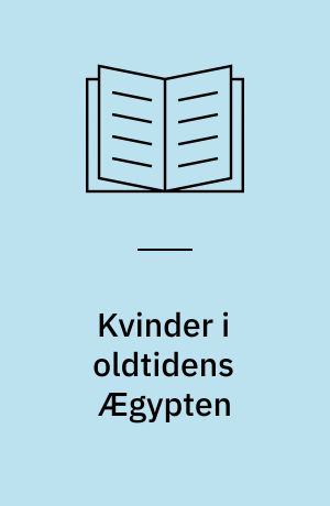 Kvinder i oldtidens Ægypten