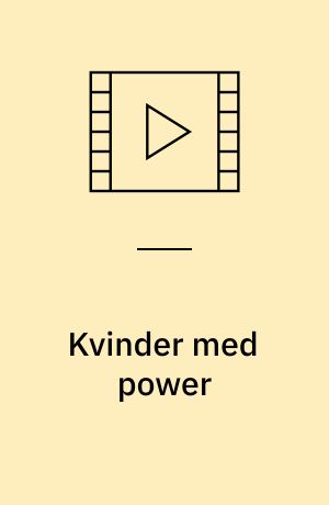 Kvinder med power