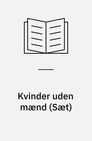 Kvinder uden mænd