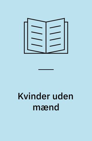 Kvinder uden mænd