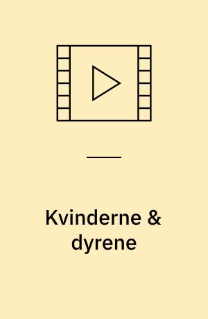 Kvinderne & dyrene : skulpturer i Århus