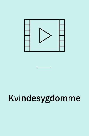 Kvindesygdomme