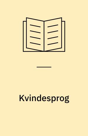 Kvindesprog