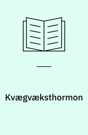 Kvægvæksthormon