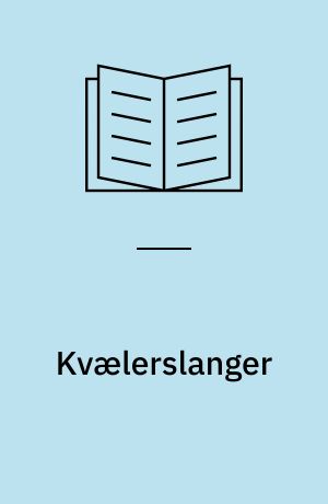 Kvælerslanger