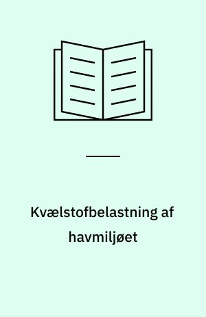 Kvælstofbelastning af havmiljøet