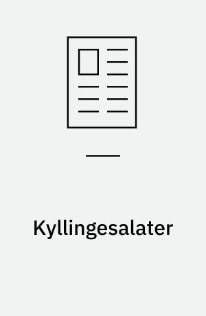 Kyllingesalater