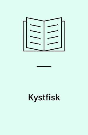Kystfisk : indhold af cadmium, bly, kobber, zink, kviksølv, arsen og selen