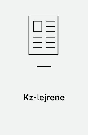 Kz-lejrene