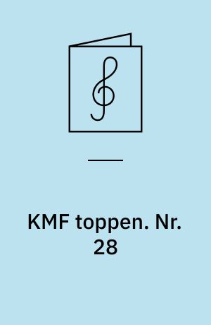 KMF toppen. Nr. 28
