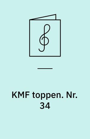 KMF toppen. Nr. 34