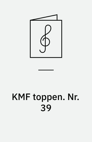 KMF toppen. Nr. 39