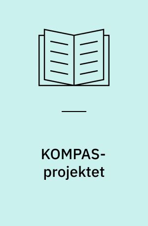 KOMPAS-projektet : analyse af forholdet mellem specifik og bred kompetence i sektoroverskridende uddannelser inden for VUC og AMU : 1. delrapport