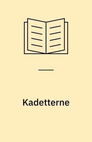 Kadetterne
