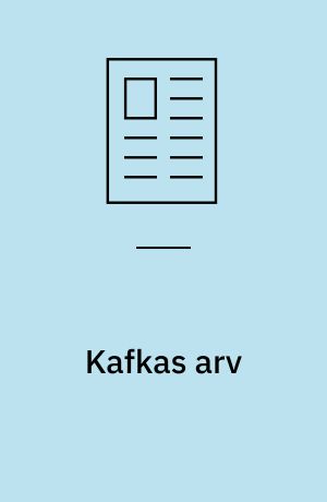 Kafkas arv