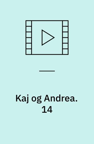 Kaj og Andrea. 14