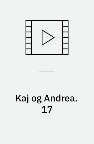 Kaj og Andrea. 17