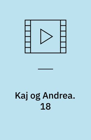 Kaj og Andrea. 18