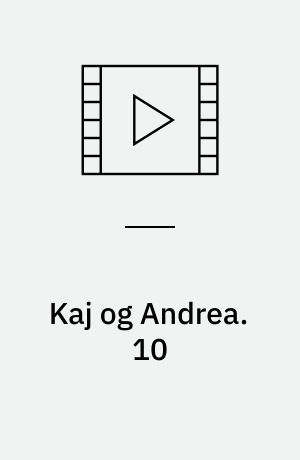 Kaj og Andrea. 10