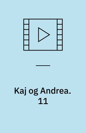 Kaj og Andrea. 11