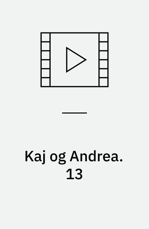 Kaj og Andrea. 13