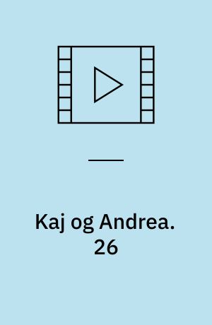Kaj og Andrea. 26
