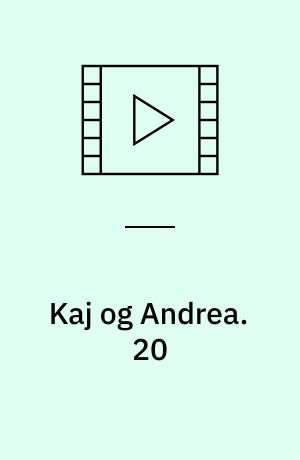 Kaj og Andrea. 20