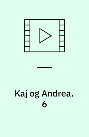 Kaj og Andrea. 6