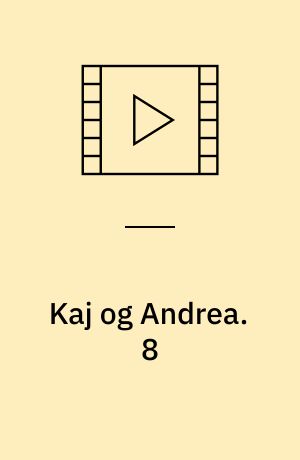 Kaj og Andrea. 8