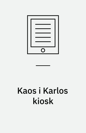 Kaos i Karlos kiosk