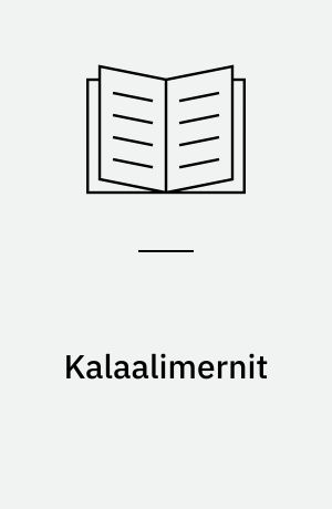 Kalaalimernit : kalaalimernit inuiaqatigiit kultuuriannut peqqissusaannullu sunniutigisartagaat pillugit Nuummi 6. aamma 7. maj 1997 isumasioqatigiinnermit nalunaarusiaq