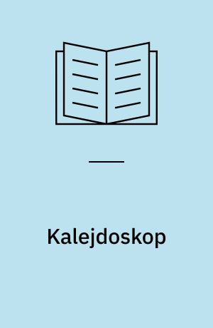 Kalejdoskop : fantastiske fortællinger
