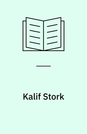 Kalif Stork