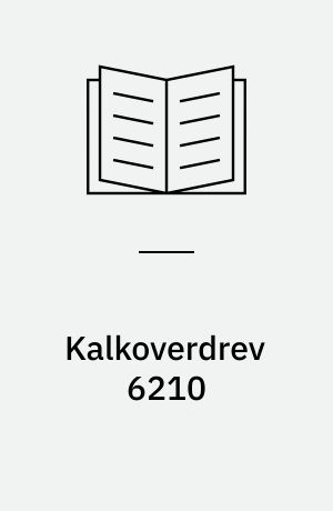Kalkoverdrev 6210