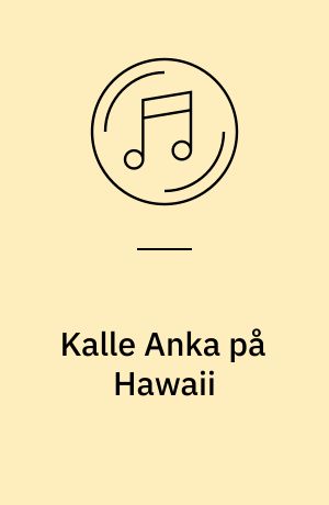 Kalle Anka på Hawaii : Skipper Skræk på Hawaii : com. fox