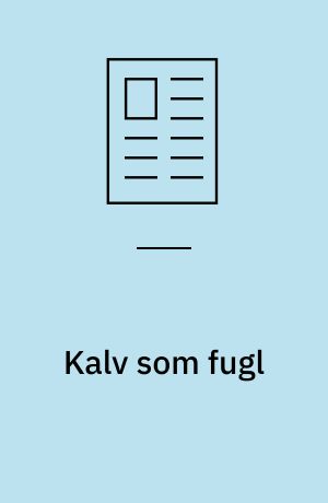 Kalv som fugl