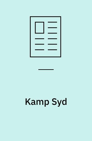 Kamp Syd : begravelsesplads gennem flere tusind år