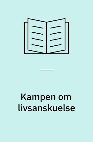 Kampen om livsanskuelse